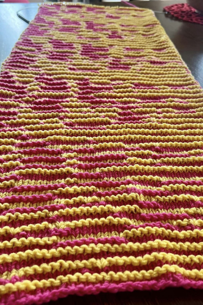 *my own contrast* codierte strickanleitung (schattenstricken) nach deinem planetencode® oder human design