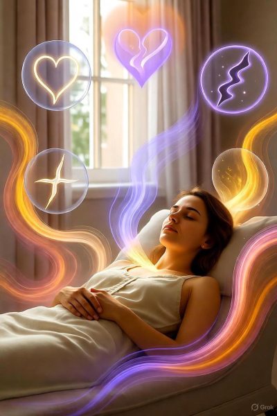 Theki – Harmonisierung Deines Systems (Fernanwendung online, ca 90 Min. gesamt)