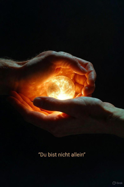 Telegram-Hilfegruppe für Ratsuchende (Link in der Beschreibung)