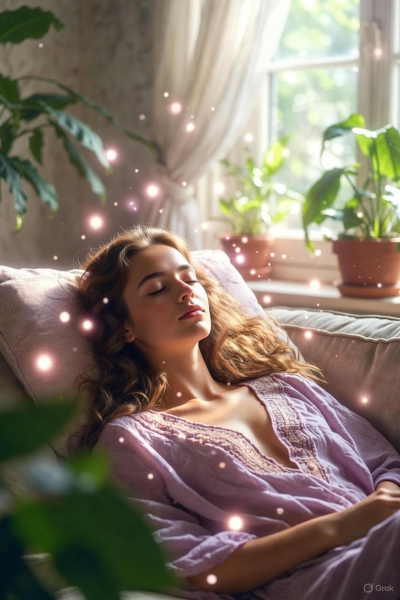 Spirituelle Rückführung im Theta-Zustand (Fernanwendung online - ca. 150 Min. gesamt)