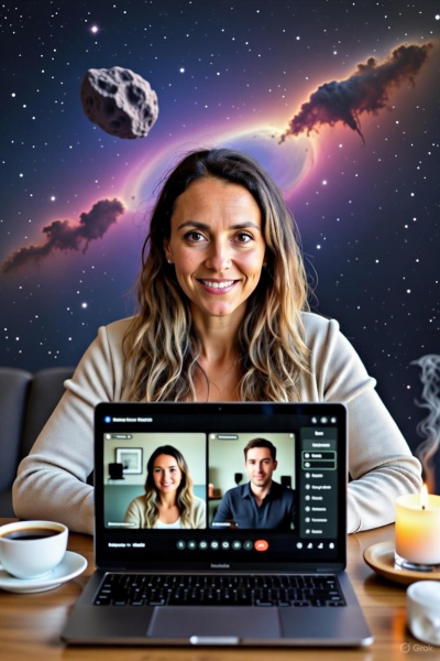 Folgegespräch: Persönliches Online-Coaching zur Stärkung der Resilienz – 60 Minuten, 66 € (per Videochat)